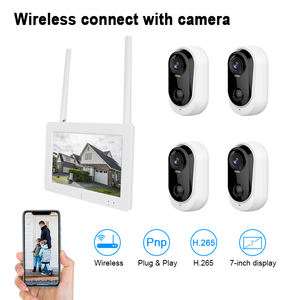 Беспроводная система безопасности на солнечной батарее - Product Image 3