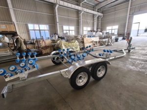 Remorque de <span class=keywords><strong>bateau</strong></span> pas chère, petite remorque de <span class=keywords><strong>bateau</strong></span> à <span class=keywords><strong>vendre</strong></span> - Product Image 6