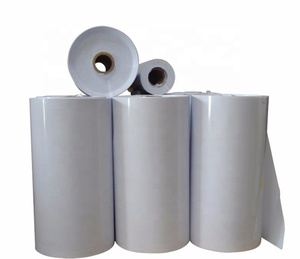 Fitil Ambalaj beyaz renk lamine PVC/PE Film Üreticisi - Product Image 3