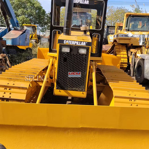 รถดันดินมือสอง CAT D4C ราคาถูก ประสิทธิภาพเยี่ยม รถดันดินมือสอง CAT ขาย - Product Image 2