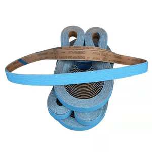 Nastro Abrasivo in Alluminio e Zirconio del Produttore, Rotoli di Tessuto Abrasivo Blu 2100*50mm - Product Image 4