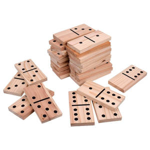 <span class=keywords><strong>Dominos</strong></span> enfants adultes pelouse <span class=keywords><strong>plage</strong></span> cour fête sports arrière-cour jumbo <span class=keywords><strong>dominos</strong></span> en bois ensemble jeux de plein air jouets - Product Image 6