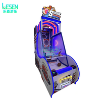 Machine de jeu à monnayeur Super Football Américain pour parcs d'enfants, centre d'arcade intérieur et équipement pour salles de sport pour jeunes