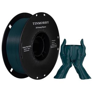 TINMORRY Petg-cf Filament en fibre de carbone 3d Petg Filament Fournisseur Petg Filament en fibre de carbone - Product Image 1