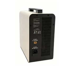 Station d'alimentation 500W 1004Wh LiFePO4 avec prise en charge UPS, générateur de batterie portable pour le camping en extérieur - Product Image 4