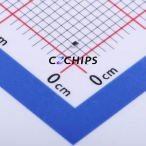 Résistance SMD CRCW0402499KFKEDC 0402 (Type : Film Épais) (Résistance : 499 kOhm Précision : 1%) - Product Image 1