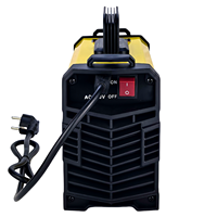 Machine à souder MMA à dissipation thermique optimale avec graphiques personnalisés, soudeuse électrique ARC-250, usage domestique, 250 ampères