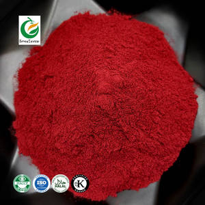 FruitercoバルクHaematococcus Pluvialisエキスアスタキサンチン粉末アスタキサンチン - Product Image 1