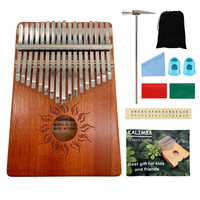 Handmade Solid Wood Portable Musical Gift Factory Direct OEM ODM Custom Logo Wholesale Garland 17 Keys Bassoon Educational Toy