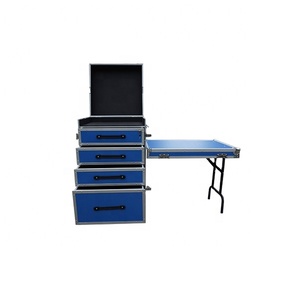 Plateau de flight case en aluminium de haute qualité/cas de vol virtuel pro <span class=keywords><strong>dj</strong></span>/cas de vol pionnier <span class=keywords><strong>dj</strong></span> flx10 - Product Image 1
