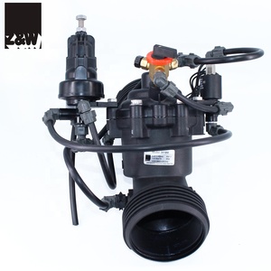 Válvula de Alivio de Presión de Agua, Electroválvula Solenoide Reductora de Irrigación, 3 Pulgadas DN80 301T - Product Image 3
