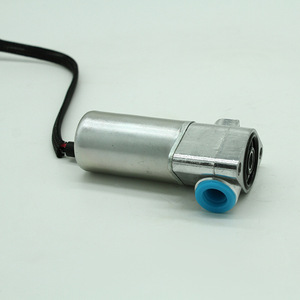 Válvula Solenoide para Bomba Hidráulica de Excavadora PC130 7 8, Válvula Electromagnética para Bomba Principal - Product Image 3