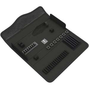 WERA - 05136403001 Textile <b>box</b> (<b>empty</b>) 302 x 50 x 120 mm - EAN 4013288221568 BAGS BAGS - Product Image 1