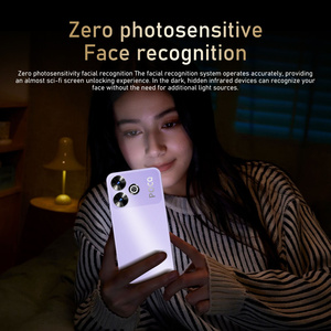 <span class=keywords><strong>Oferta</strong></span> Especial: POCO M6 <span class=keywords><strong>Pro</strong></span> 5G Global 8GB+256GB Octa Core, Huella Dactilar en Pantalla, 6.67 Pulgadas, HyperOS <span class=keywords><strong>2</strong></span>, NFC, CDMA, LTE, Inglés - Product Image 5