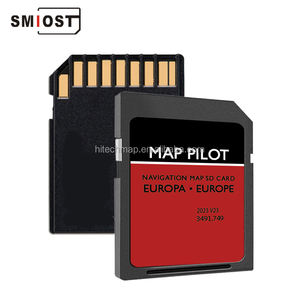 SMIOST para <span class=keywords><strong>Garmin</strong></span>, Software de Cambio de Mapa <span class=keywords><strong>GPS</strong></span> para Auto, Tarjeta SD de Memoria de Navegación para Mercedes Becker V23 Europa Clase B - Product Image 6