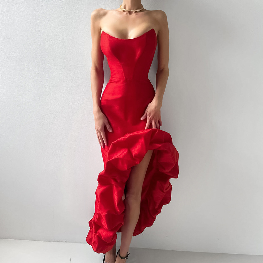 celebrity style evening dresses Royal Blue Ombre Sparkly Prom Dresses Celebrity Style Formal Dresses ARD2240