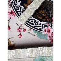 Nouvel ensemble de Mahjong de style chinois, tuiles en résine nacrée avec motifs Grue, Phénix et Fleur de Prunier, coffret cadeau pour jeu à domicile