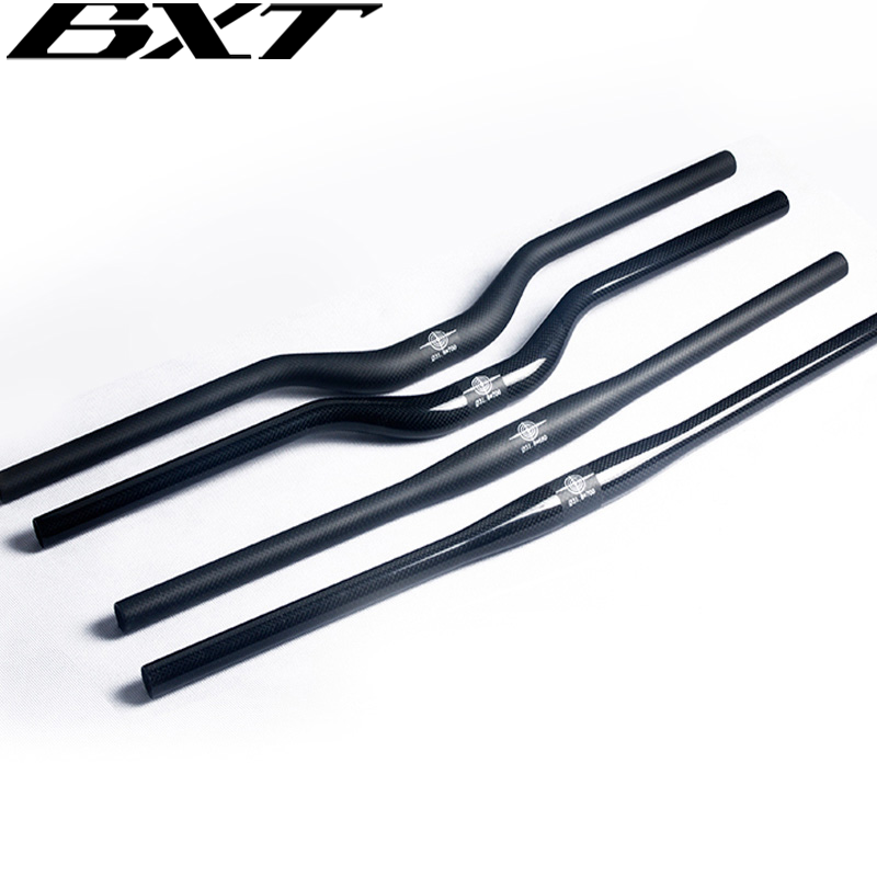 BXT Integrated MTB Handlebar Full Carbon