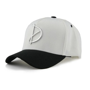 Casquette de baseball unisexe OEM personnalisée, imperméable, avec logo métallique, 5 panneaux, motif fruit sportif, hiver - Product Image 4