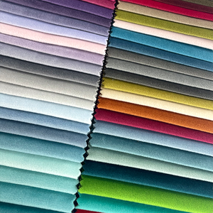 Différentes Qualité Meilleure Vente Holland Velvet Canapé Tissu 100% Polyester Tissu Velours Velours Tissu <span class=keywords><strong>D</strong></span>'<span class=keywords><strong>ameublement</strong></span> Velours - Product Image 2