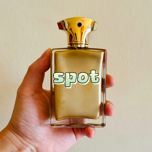 Perfume Floral de Oud de Lujo para Mujer, 100 ml, <span class=keywords><strong>Amouage</strong></span> Guidance Honour <span class=keywords><strong>Dia</strong></span> Gold Spray, Fragancia Duradera, Botella Moderna y Lujosa - Product Image 1