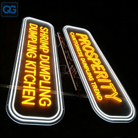 Luz de Neón LED Romántica Personalizable, Letrero de Neón LED, Decoración Colorida para Fondo de Habitación, para Fiestas, Bodas, Estudios, Eventos