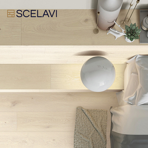 Nuovo arrivo lusso quarzo autoadesivo <span class=keywords><strong>PVC</strong></span> SPC pavimento 2mm di piastrelle in vinile ignifugo 3mm di spessore Design moderno pavimento in plastica - Product Image 3