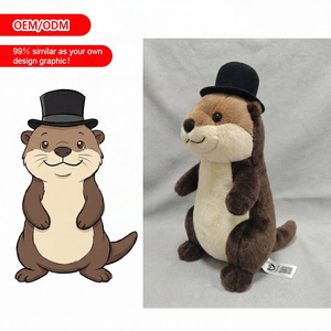 Fabricant de jouets en peluche personnalisés, vente en gros de mini-poupées étoiles scintillantes, figurines d'anime, Na Strikovanie <span class=keywords><strong>Chidlren</strong></span> Peluche - Product Image 2