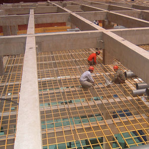 Frp Pultruded Caillebotis Durable en fibre de verre Pultrusion Caillebotis - Product Image 3