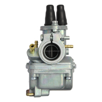 Carburateur (En Stock) pour Moto Yamaha Y80 Mate80 Bell80 V50 V80 V75 V80Ss V80dx Pw80 Cy80