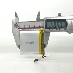 Polímero de litio de 3,7 <span class=keywords><strong>V</strong></span>, 6s, 3S, 2300mAh, 22000mAh, 11,1 <span class=keywords><strong>V</strong></span>, 20000mAh, 40000mAh, 3,7 Mah - Product Image 2