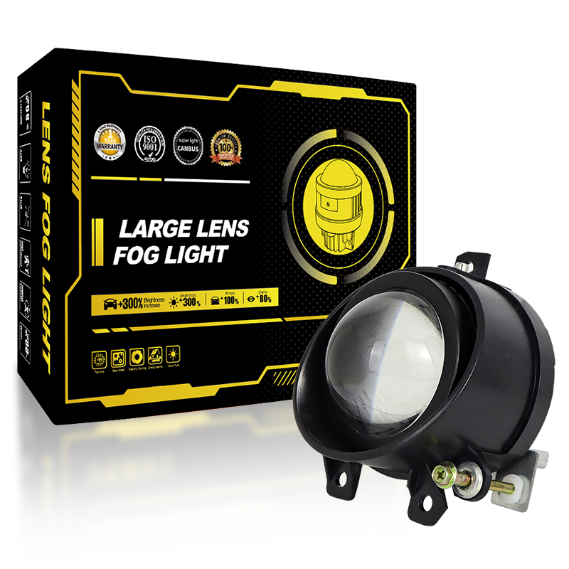 fog light q50 yellow