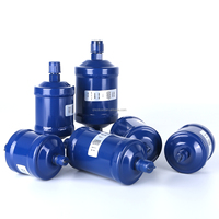 CHENDA Usine Haute Qualité 3/8 SAE ODF Sécheur Filtre Sécheur EK163 EK163S Réfrigération Premium & Echange de Chaleur Pièces Détachées