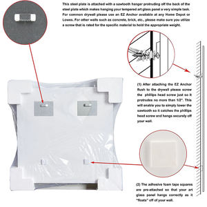 Décor à la maison Lion rugissant <span class=keywords><strong>impression</strong></span> personnalisée <span class=keywords><strong>sur</strong></span> <span class=keywords><strong>verre</strong></span> peinture œuvre Animal Lion Art peinture acrylique cristal <span class=keywords><strong>verre</strong></span> Art peintures - Product Image 5