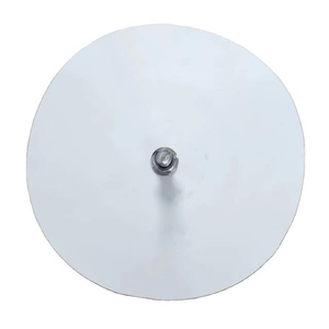 Système de montage de panneaux solaires sur toitures plates en membranes PVC TPO commerciales et industrielles avec attaches en aluminium - Product Image 6