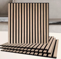 Panneau acoustique insonorisant haute densité pour studio et home cinéma