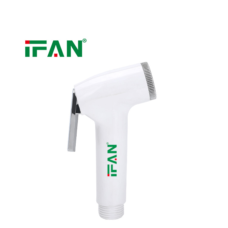 Tête de pulvérisateur de bidet couleur blanche 15