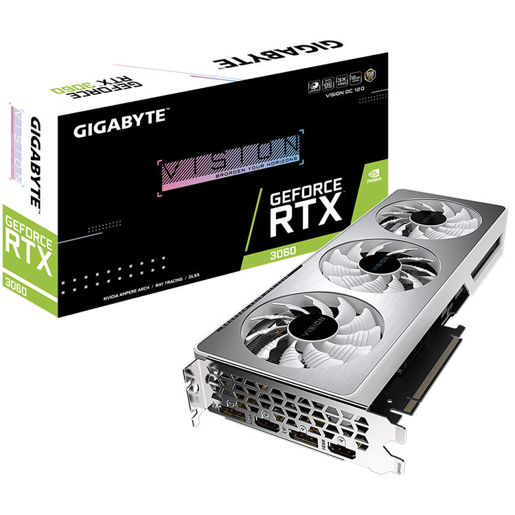 Gaming Oc Nvidia 3060 Desktop Buy Zotac RTX 3060 Twin Edge OC - Main Image