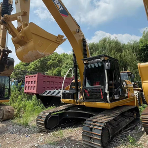 Excavatrice d'occasion CAT 323D2L Prix avantageux Excellentes performances Excavatrice d'occasion CAT à vendre - Product Image 1