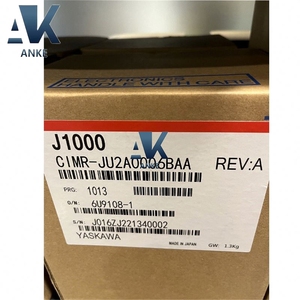 Unidad YASKAWA CIMRJU2A0006BAA, dispositivo de transmisión a través de la red - Product Image 2