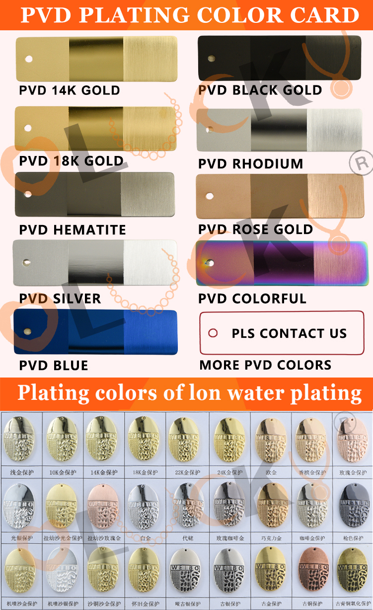 yiwu stainless steel jewelry factory