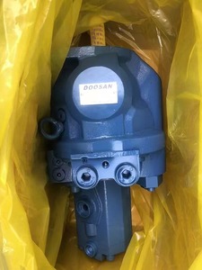 Bomba de Pistones AP2D28 con Motor Hidráulico de Engranajes y Solenoide para Excavadora DH55 DH60-7, Bomba de Pistones Piloto AP2D28 - Product Image 3