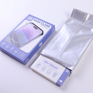 ฟิล์มกันรอยแบบใสป้องกันแสงสีฟ้า นาโน TPU ไฮโดรเจล คุณภาพดี <span class=keywords><strong>ราคา</strong></span>สุดคุ้ม สำหรับ <span class=keywords><strong>Oppo</strong></span> และ Poco <span class=keywords><strong>X5</strong></span> - Product Image 5