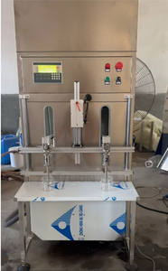 Machine de remplissage de liquides à <span class=keywords><strong>2</strong></span> buses avec contrôle précis du volume pour les liquides - Product Image 6
