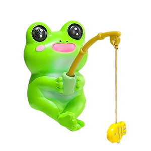 Ornements de bureau créatifs en forme d'animaux, figurines en résine, ensemble multi-pièces, décoration de bureau, cadeau anti-stress - Product Image 5