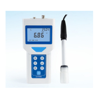 Penjualan Terbaik laboratorium online kualitas air portabel ro pH orp meter digital