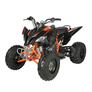 Accessoires pour moto tout-terrain ATV pour Big Bull 200cc High Race, <span class=keywords><strong>amortisseur</strong></span> avant à air de 305 mm - Product Image 2