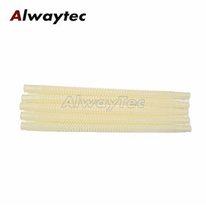 ID6 80-400MM 자동차 부품 연료 조립 호스 파이프 ID8-ID10mm PA 연료 펌프 용 유연한 골판지 나일론 튜브 - Product Image 6