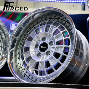Jantes forgées multi-rayons 18 19 20 21 22 23 pouces 5x112 5x114.3 5x120 à profil profond pour <span class=keywords><strong>BMW</strong></span> M3 M4 330i <span class=keywords><strong>320i</strong></span> I3 I7 F10 F90 - Product Image 1