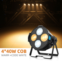 Équipement de projection de lumière de scène COB chaude et froide Big Dipper LC004-H pour KTV, fêtes et spectacles